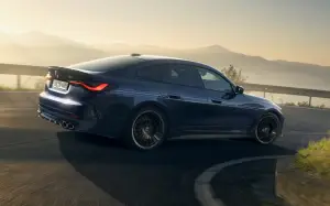 Alpina B4 Gran Coupe 2023 - Foto