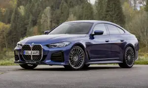 Alpina B4 Gran Coupe 2023 - Foto