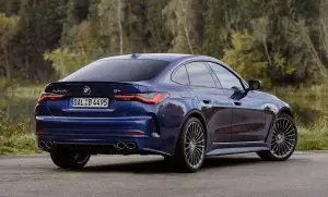 Alpina B4 Gran Coupe 2023 - Foto