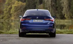 Alpina B4 Gran Coupe 2023 - Foto