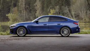 Alpina B4 Gran Coupe 2023 - Foto