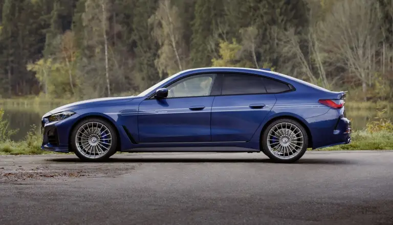 Alpina B4 Gran Coupe 2023 - Foto - 28
