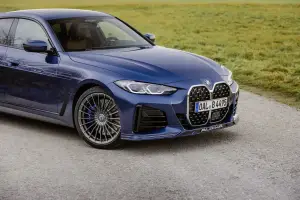 Alpina B4 Gran Coupe 2023 - Foto