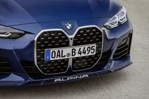 Alpina B4 Gran Coupe 2023 - Foto