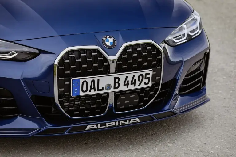 Alpina B4 Gran Coupe 2023 - Foto - 19