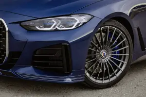 Alpina B4 Gran Coupe 2023 - Foto