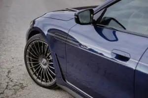 Alpina B4 Gran Coupe 2023 - Foto