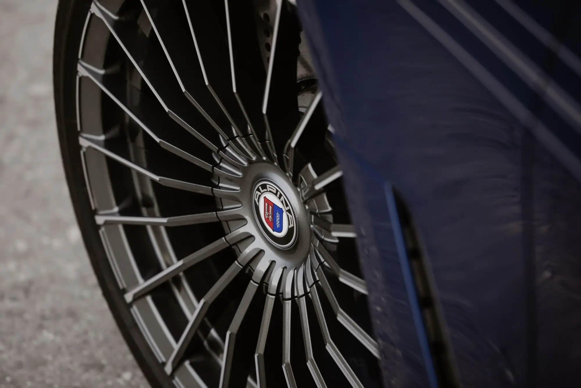 Alpina B4 Gran Coupe 2023 - Foto - 30