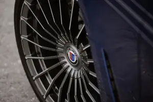 Alpina B4 Gran Coupe 2023 - Foto