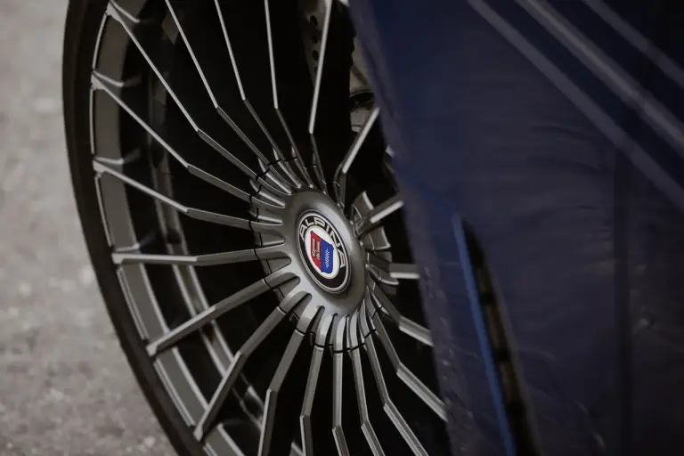 Alpina B4 Gran Coupe 2023 - Foto - 30