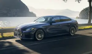 Alpina B4 Gran Coupe 2023 - Foto