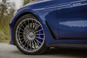 Alpina B4 Gran Coupe 2023 - Foto