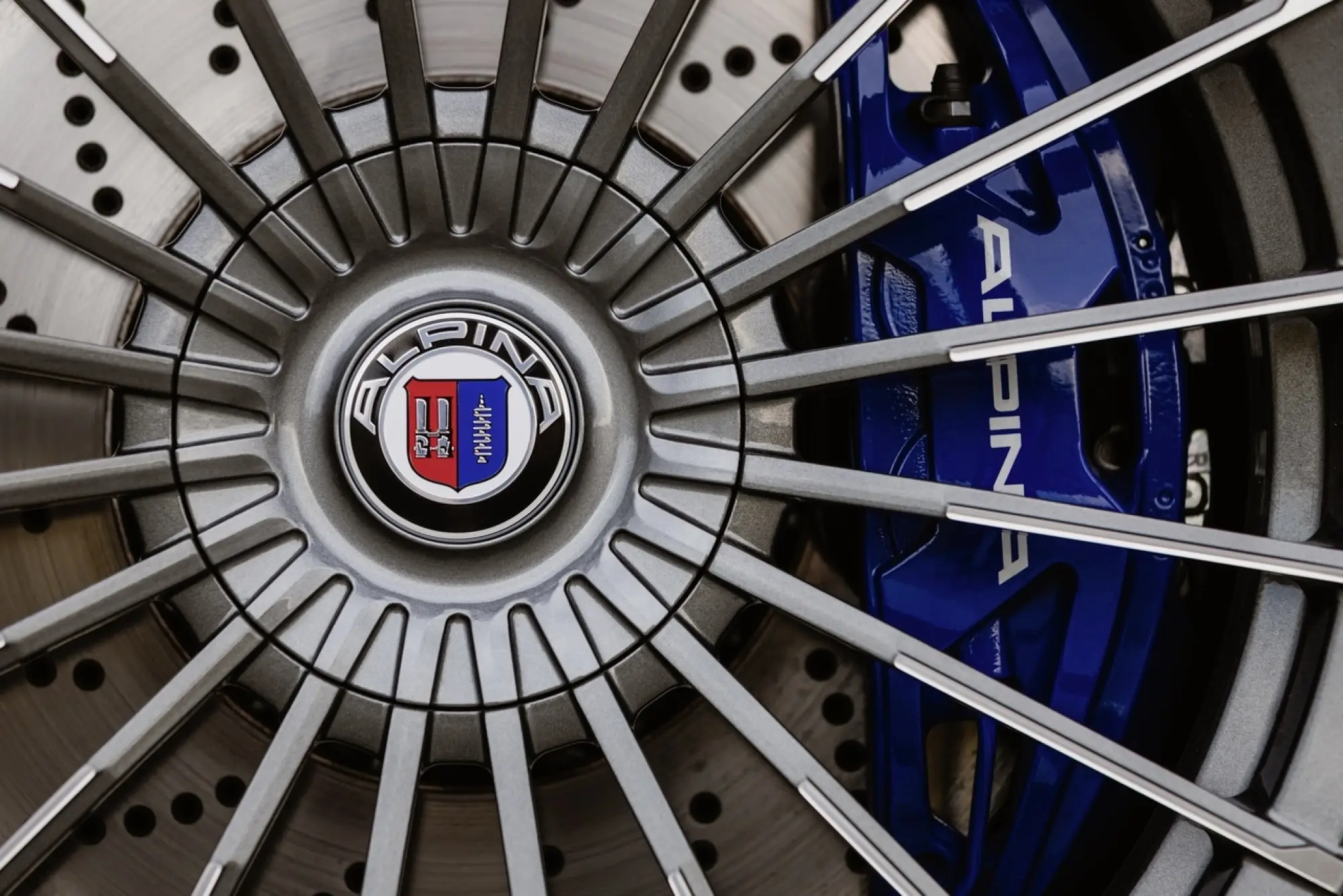 Alpina B4 Gran Coupe 2023 - Foto - 51