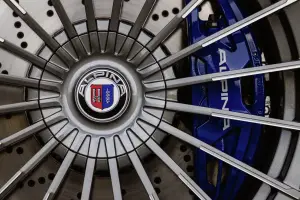 Alpina B4 Gran Coupe 2023 - Foto
