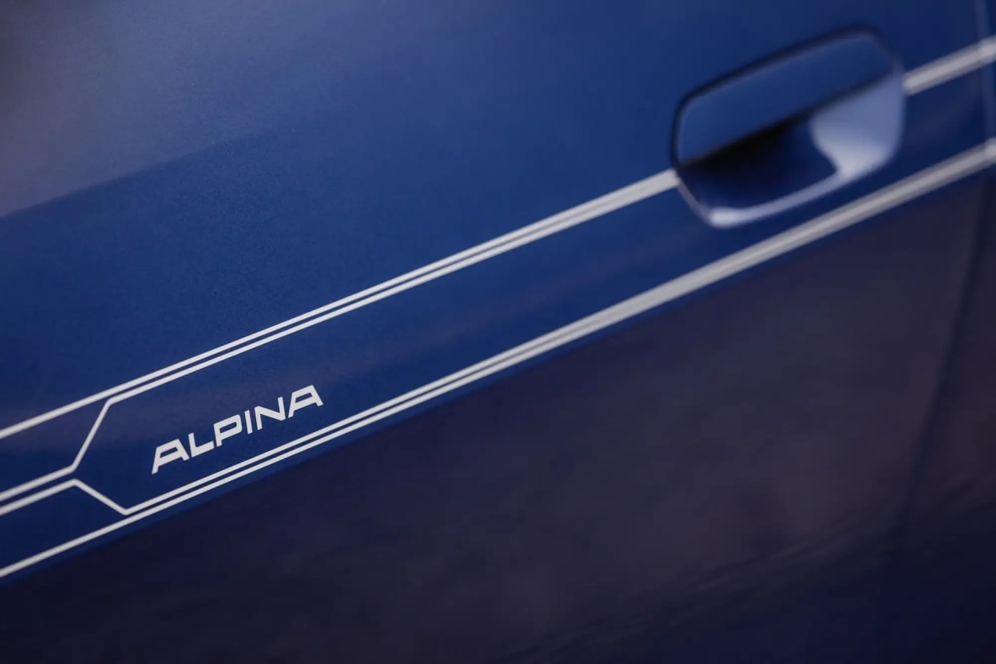 Alpina B4 Gran Coupe 2023 - Foto - 54
