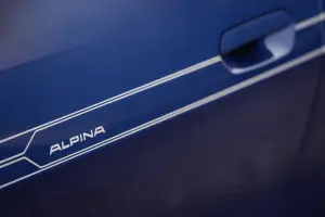 Alpina B4 Gran Coupe 2023 - Foto