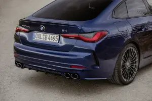 Alpina B4 Gran Coupe 2023 - Foto