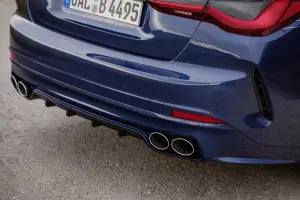 Alpina B4 Gran Coupe 2023 - Foto