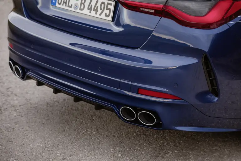Alpina B4 Gran Coupe 2023 - Foto - 10