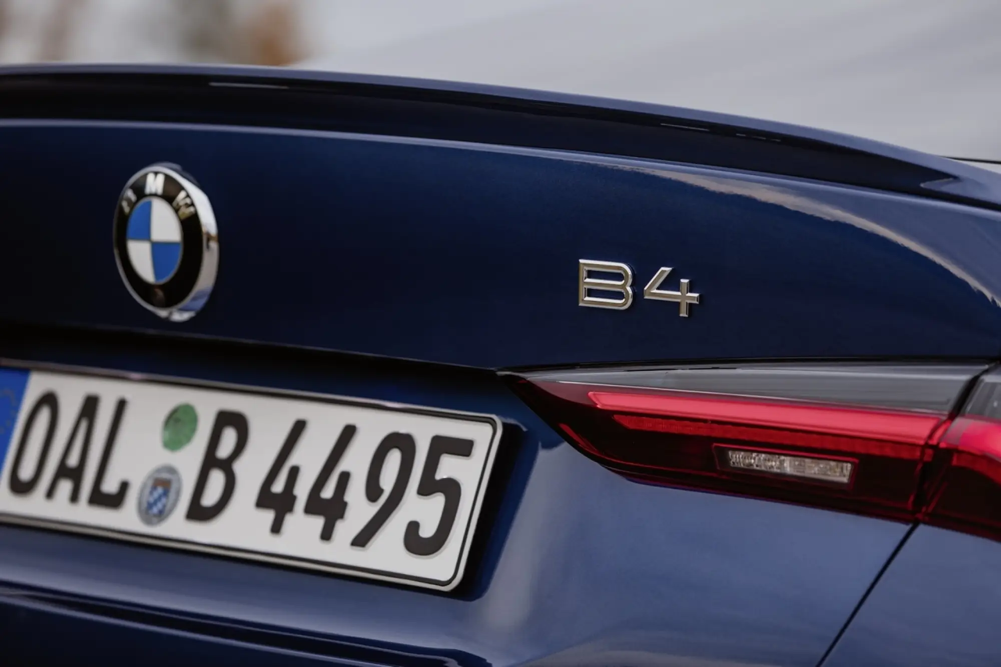 Alpina B4 Gran Coupe 2023 - Foto - 7