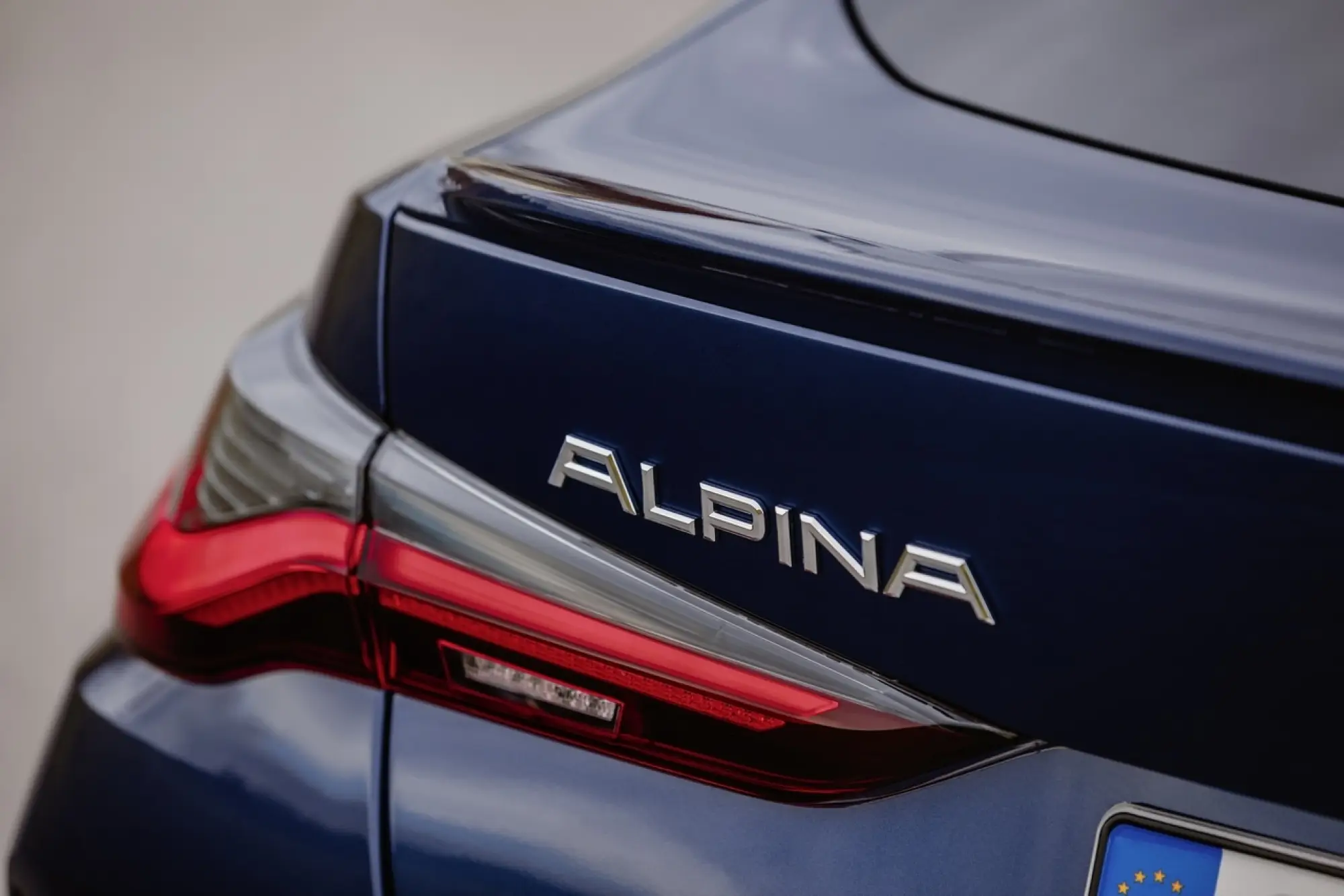 Alpina B4 Gran Coupe 2023 - Foto - 6