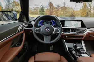 Alpina B4 Gran Coupe 2023 - Foto