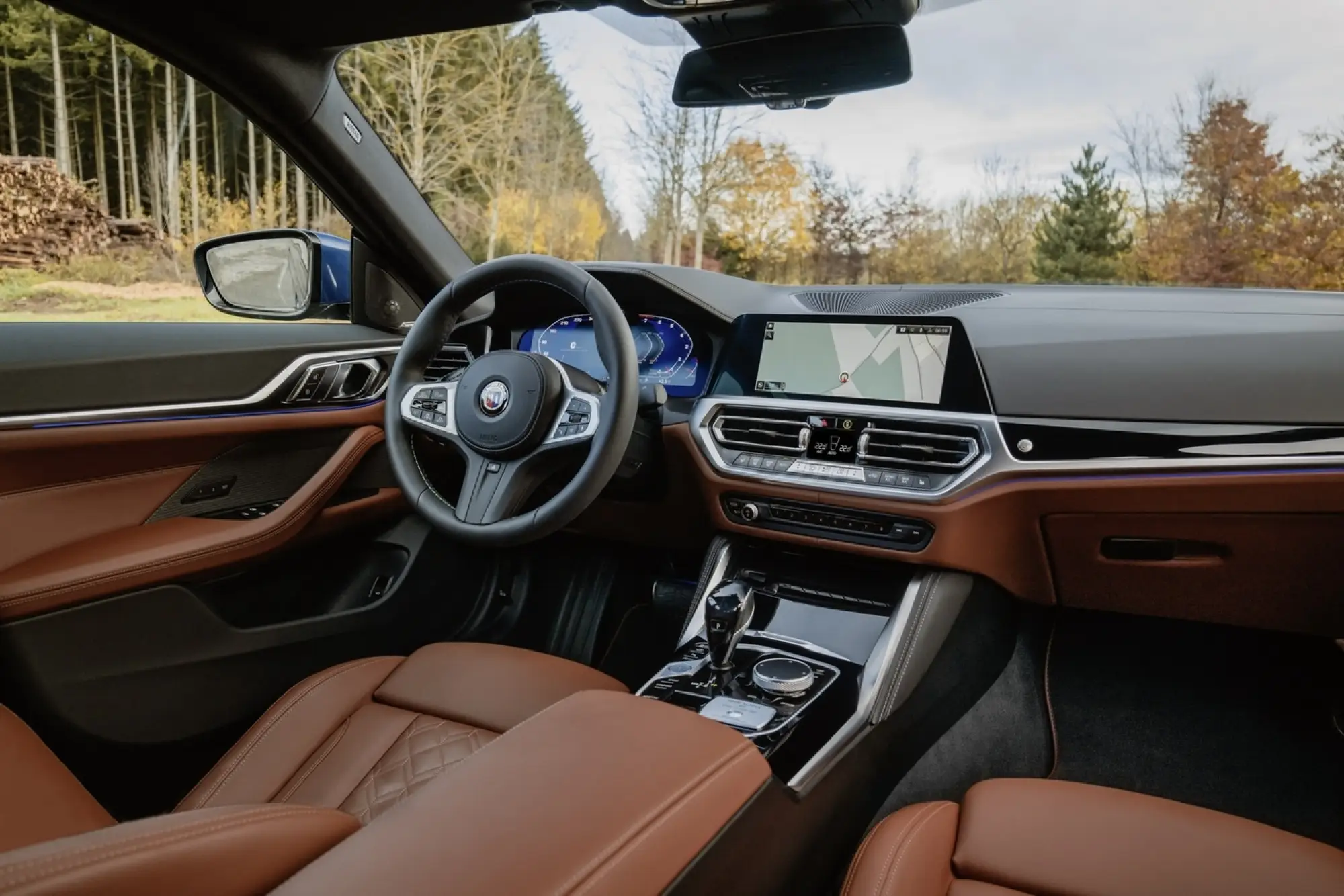 Alpina B4 Gran Coupe 2023 - Foto - 33