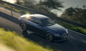 Alpina B4 Gran Coupe 2023 - Foto