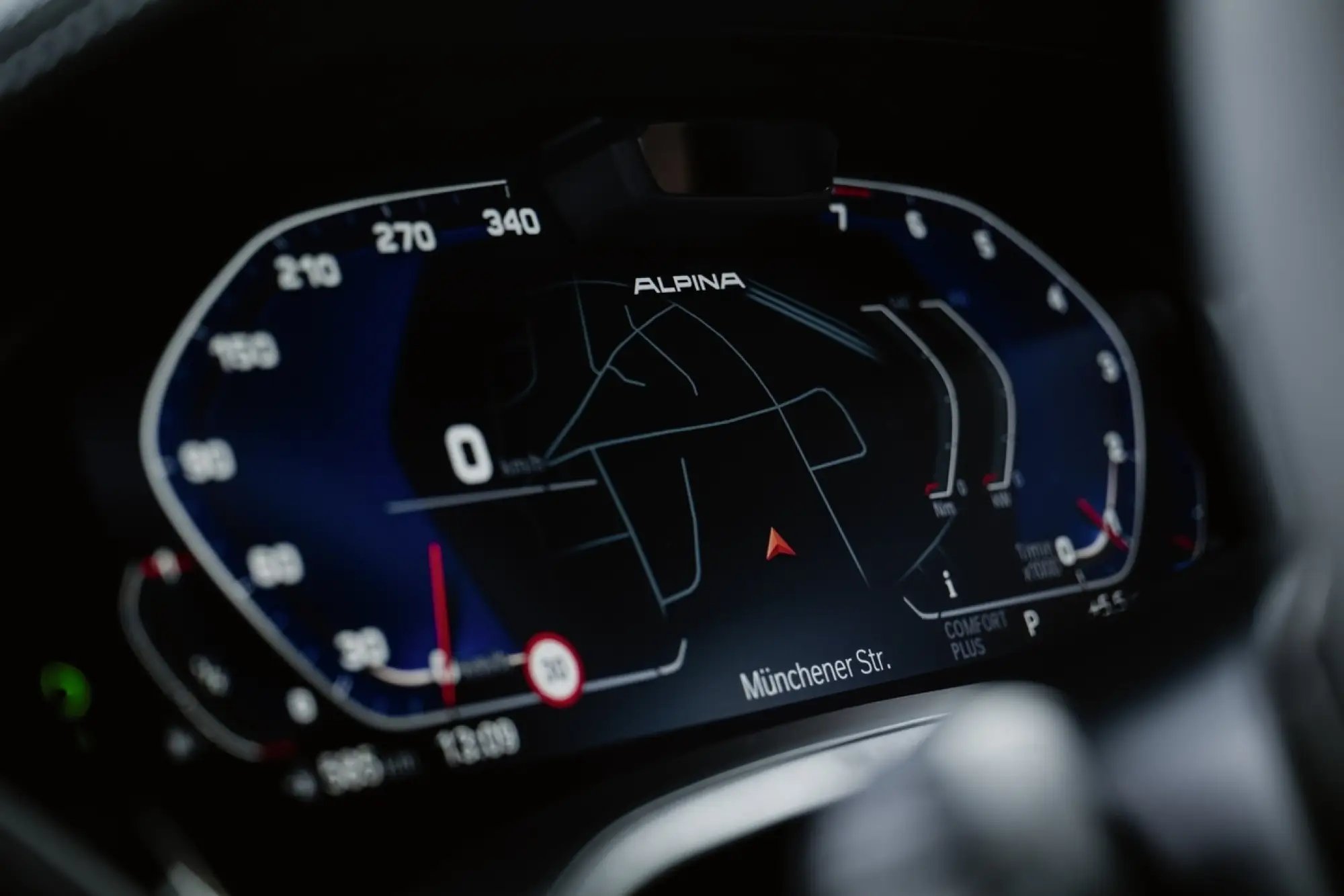Alpina B4 Gran Coupe 2023 - Foto - 36