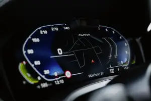 Alpina B4 Gran Coupe 2023 - Foto
