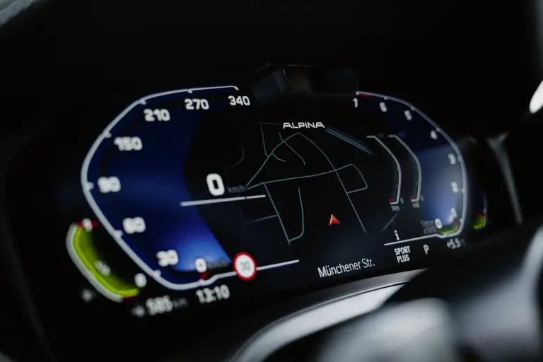 Alpina B4 Gran Coupe 2023 - Foto - 50