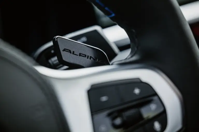 Alpina B4 Gran Coupe 2023 - Foto - 55