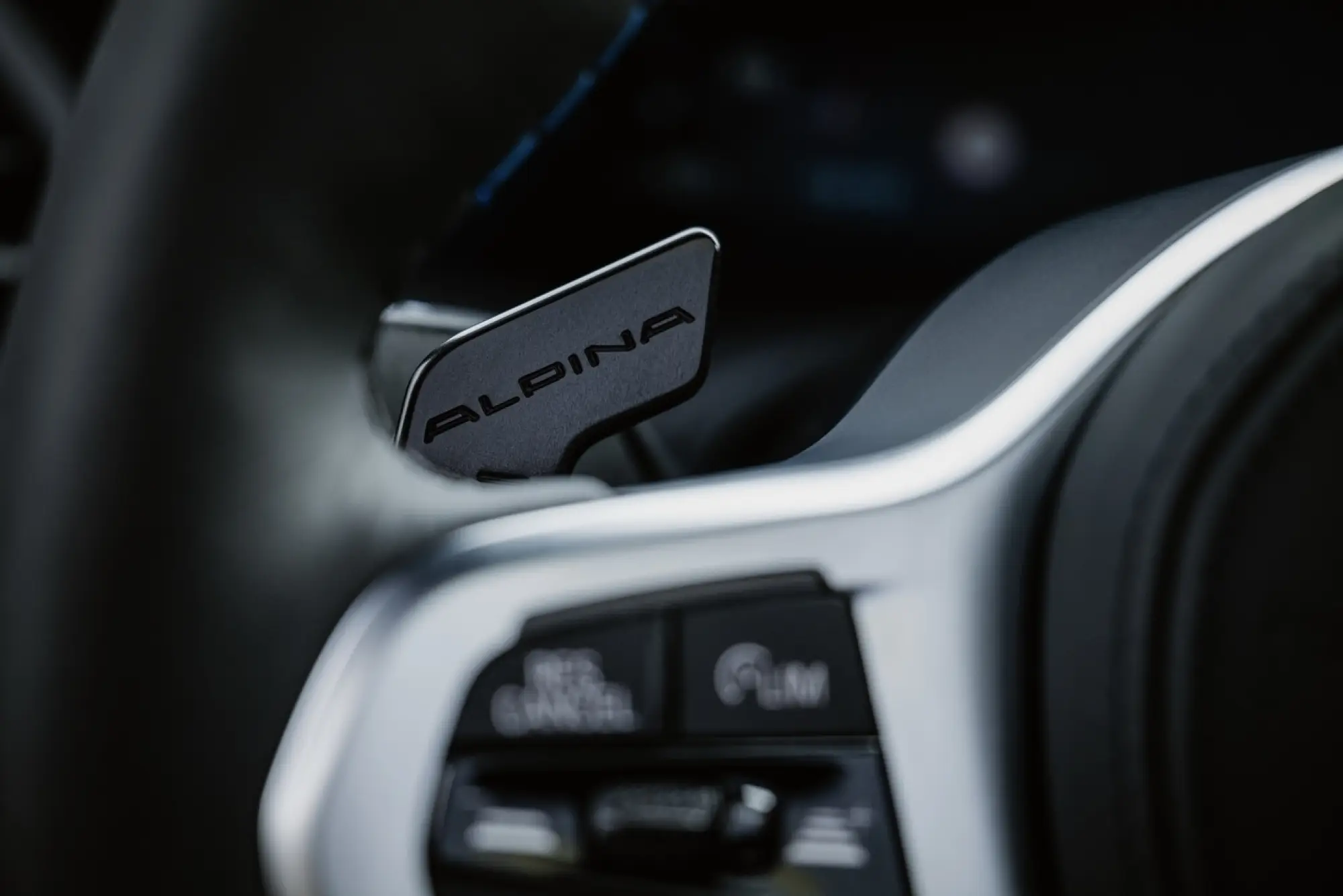Alpina B4 Gran Coupe 2023 - Foto - 5