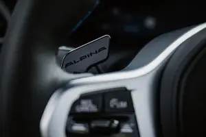 Alpina B4 Gran Coupe 2023 - Foto