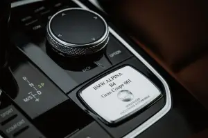 Alpina B4 Gran Coupe 2023 - Foto