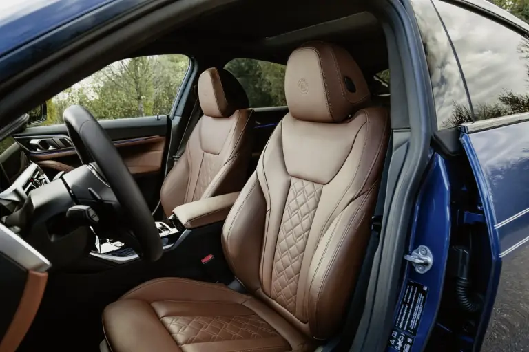 Alpina B4 Gran Coupe 2023 - Foto - 8