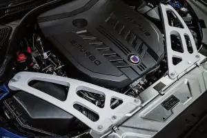 Alpina B4 Gran Coupe 2023 - Foto