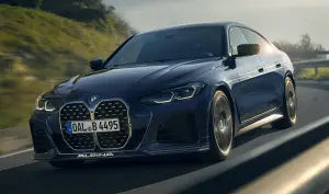 Alpina B4 Gran Coupe 2023 - Foto