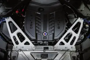 Alpina B4 Gran Coupe 2023 - Foto
