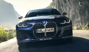 Alpina B4 Gran Coupe 2023 - Foto