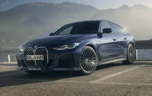 Alpina B4 Gran Coupe 2023 - Foto
