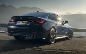 Alpina B4 Gran Coupe 2023 - Foto