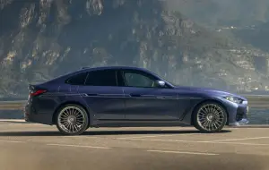 Alpina B4 Gran Coupe 2023 - Foto