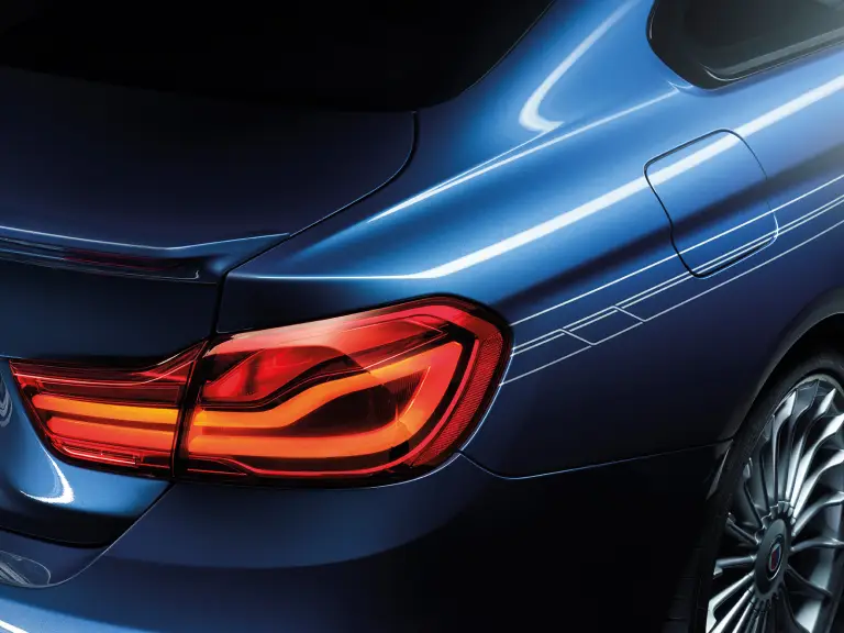 ALPINA B4 S BITURBO coupe convertible - 4