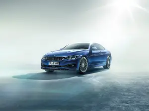 ALPINA B4 S BITURBO coupe convertible - 5