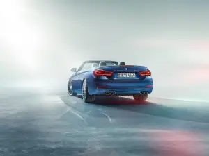 ALPINA B4 S BITURBO coupe convertible - 7