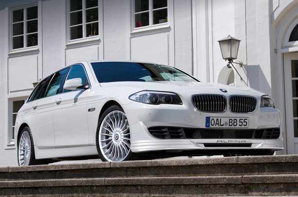 Alpina B5 Biturbo Touring