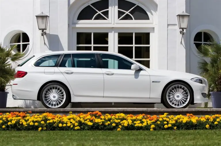 Alpina B5 Biturbo Touring - 3