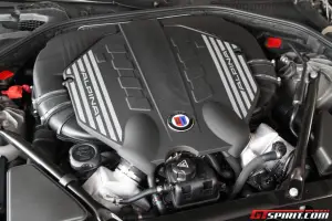 Alpina B5 F10 2011