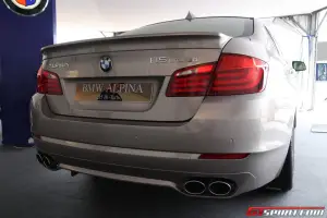 Alpina B5 F10 2011